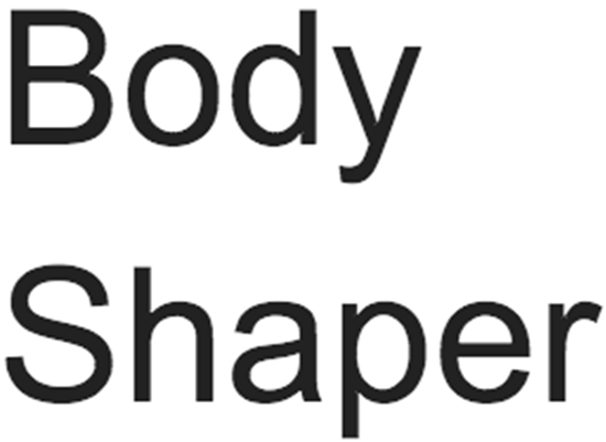 Picture of Body Shaper/Unitard